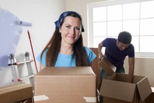 Comprehensive furniture removal services
