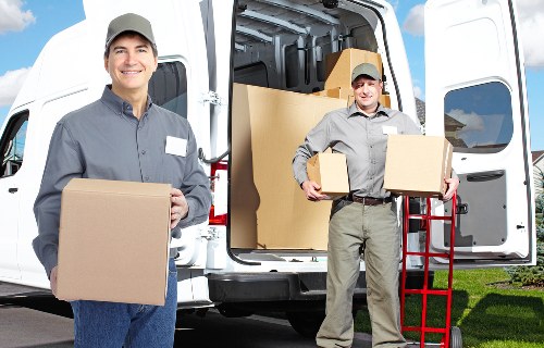 Eco-friendly furniture disposal in Oxford