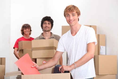 Team handling furniture removal with care and expertise.